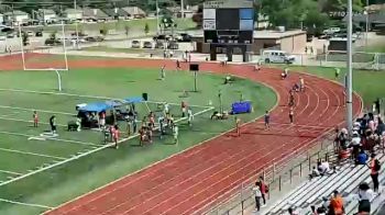 Youth Boys' 4x400m Relay, Finals 2 - Age 17-18