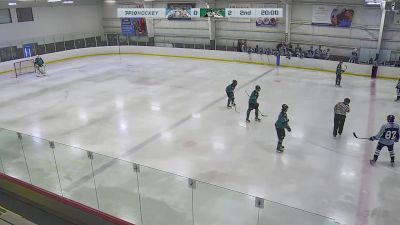 Replay: Home - 2024 Hitmen vs TC Thunder | Feb 18 @ 2 PM