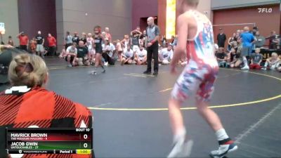 78 lbs Finals (8 Team) - Ali Albadri, Untouchables vs Nolan Varns, The Missouri Maulers