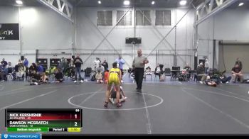 Replay: Mat 5 - 2022 Bison Winter Duals & Open | Dec 27 @ 8 AM