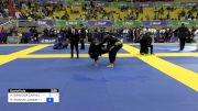 RAFAEL BARBOSA CARVALHO DA COSTA vs ROBERTO RIGNANI JUNIOR 2024 Brasileiro Jiu-Jitsu IBJJF