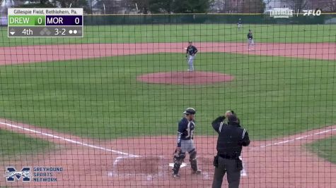 Replay: Drew vs Moravian | Mar 19 @ 3 PM