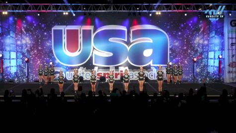 Vegas Empire Athletics - Rebellion [2024 L2 Youth - D2 Day 2] 2024 USA All Star Super Nationals