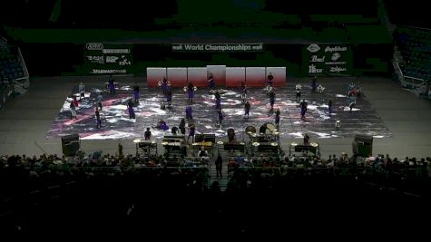 Meraki Percussion at 2022 WGI Percussion/Winds World Championships