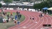 Women's 800m, Finals 12