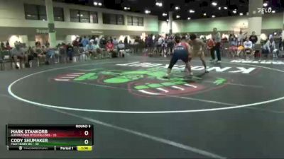 220 lbs Round 5 (6 Team) - Cody Shumaker, Fight Barn WC vs Mark Stankorb, Austintown Fitch Falcons