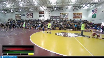 62 lbs Cons. Semi - Seth Archer, Moses Lake Wrestling Club vs Ashton Camacho, Warden Elite Wrestling