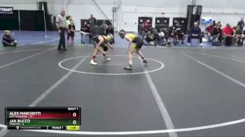 76 lbs Round 1 (8 Team) - Alex Marchetti, Mat Assassins vs Jax Bucco, Triumph