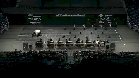 Milton HS at 2022 WGI Percussion/Winds World Championships