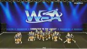 Louisiana Cheer Force - Sapphire [2022 Youth Day 1] 2022 WSA Grand Nationals