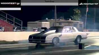 Full Replay | Wooofest at Carolina Dragway 9/24/21