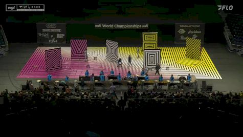 IMPACT Percussion "Kennewick WA" at 2023 WGI Percussion/Winds World Championships