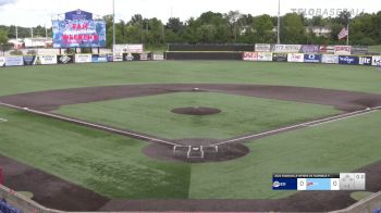 Florence Y'alls vs. Evansville Otters - 2022 Evansville Otters vs Florence Y'alls - DH, Game 2