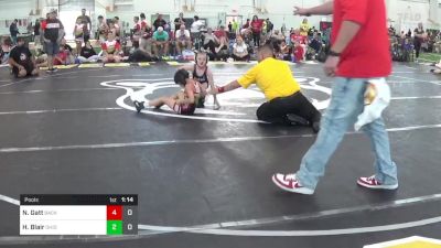 55 lbs Pools - Nolan Gatt, Backyard Brawlers vs Hank Blair, Ohio Gold 24K