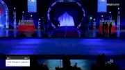 East Orange Jr. Jaguars [Core Cheer 1 - Mitey Mite Day 1] 2021 Pop Warner National Cheer & Dance Championship