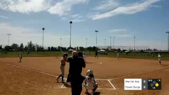 Power Surge vs. Warrior Academy - 2022 PGF Nationals 14U Premier