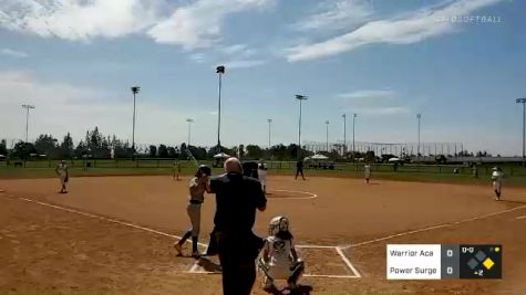 Power Surge vs. Warrior Academy - 2022 PGF Nationals 14U Premier