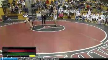 170 lbs Placement Matches (8 Team) - Christopher Zuzich, Camden County vs Cody Scroggins, North Forsyth