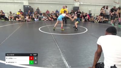 65 lbs Pools - Ryder Little, Team Gotcha vs David Ahrens, Rising Kingz