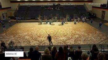 Midlothian HS at 2020 WGI Guard Austin Regional - Glenn HS