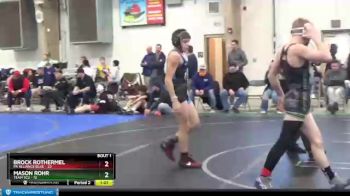 100 lbs Round 1 (6 Team) - Declan O`byrne, PA Alliance Red vs Evan Sanati, Dynasty Bad Boy