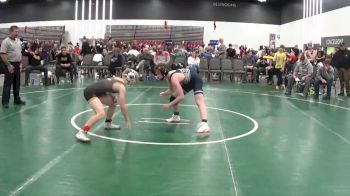 100 lbs 2nd Wrestleback (8 Team) - Cole Speer, Team Missouri (MO) vs Guardian Miller, Team 922 (OH-PA)