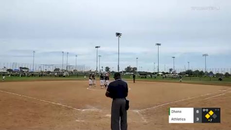 Replay: Field 8 - 2022 PGF Nationals 14U Premier | Aug 4 @ 8 AM