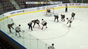 Replay: Home - 2023 Coquitlam vs Victoria | Oct 7 @ 5 PM
