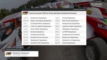 Super DIRTcar Series: Heroes Remembered 100