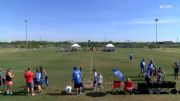 Crossfire Premier vs. Angeles Soccer Elite - Field 3B