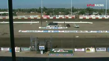 Full Replay - 2019 USAC West Coast 360 Sprint Cars at Tulare Thunderbowl Raceway - USAC West Coast 360 Sprint Car at Tulare - Jun 7, 2019 at 6:54 PM CDT