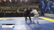 WENDERSON DE SOUSA PINTO vs DEREK DAVID MYERS 2024 Pan Jiu Jitsu IBJJF Championship