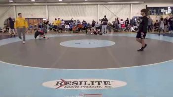 Replay: Mat 2 - 2022 Division III Southeast Regional | Feb 26 @ 10 AM