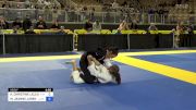 KELLY CHRISTINE LELEUX vs MACKENZIE JEANNE JUREKOVIC 2024 Pan Jiu Jitsu IBJJF Championship