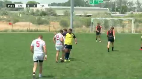 East vs. TOA - 2021 NAI 7s - Semifinals