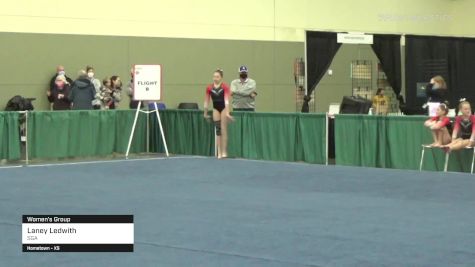 Laney Ledwith - Women's Group, SGA - 2021 Christmas on the Chesapeake