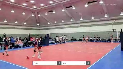 rvbc vs Mva - 2022 JVA Charm City Challenge presented by Nike