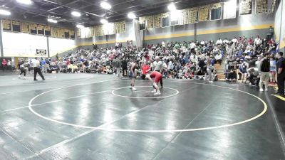 120 lbs Consi Of 8 #1 - Alec Dendas, Branford vs Jessus Gomez Hernandez, Platt