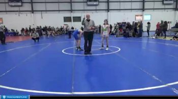 106 lbs Round 2 (6 Team) - Tate Tucker, RELENTLESS WC vs Gabe Burns, JEFFERSON WC