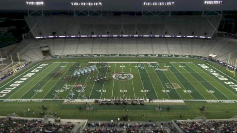 Mandarins "Sacramento CA" at 2022 Drums Along the Rockies