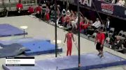 Kiran Mandava - Still Rings, Cypress Academy - 2021 US Championships