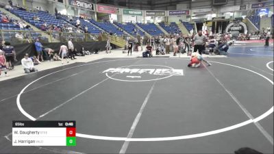 65 lbs Consi Of 4 - Wyatt Daugherty, Steel City Reloaded WC vs Jaxon Harrigan, Valor Christian