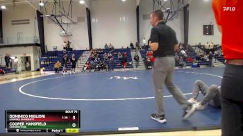 Replay: Mat 1 - 2024 NAIA Wolverine-Hoosier Athletic Conferen | Feb 10 @ 9 AM