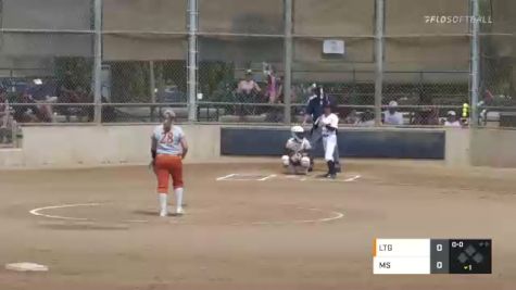 Miami Stingrays vs. Love The Game - 2022 PGF Nationals 18U Premier