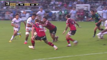 Replay: RC Toulonnais vs Castres Olympique | Oct 22 @ 3 PM