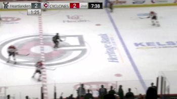 Replay: Home - 2022 Iowa vs Cincinnati | Apr 1 @ 7 PM