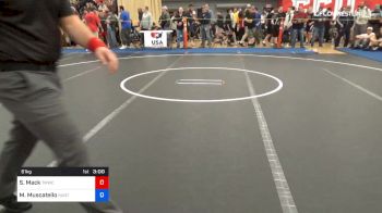 Full Replay - 2019 Last Chance Senior World Team Trials Qualifier - Mat 1 - May 3, 2019 at 2:56 PM EDT