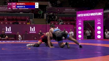 Replay: Mat C - 2024 Senior European Championships | Feb 16 @ 10 AM