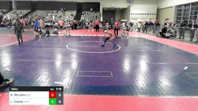 85 lbs Rr Rnd 8 - Nathan Morales, Revival Black vs Lucas Cooper, Roundtree Wrestling Academy Blue