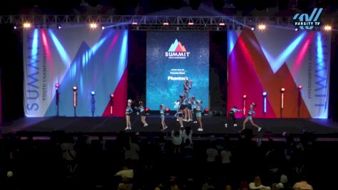 Formula Cheer - Phantom [2024 L2 Youth - Small - WC Day 1] 2024 The Youth Summit